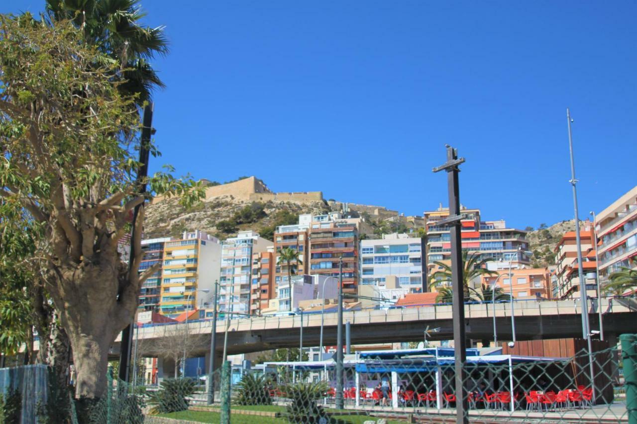 City Sea Views II Alicante Kültér fotó