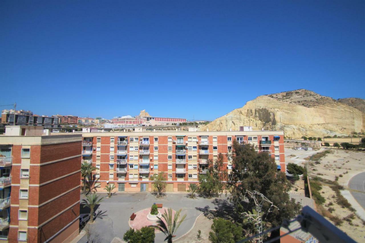 City Sea Views II Alicante Kültér fotó