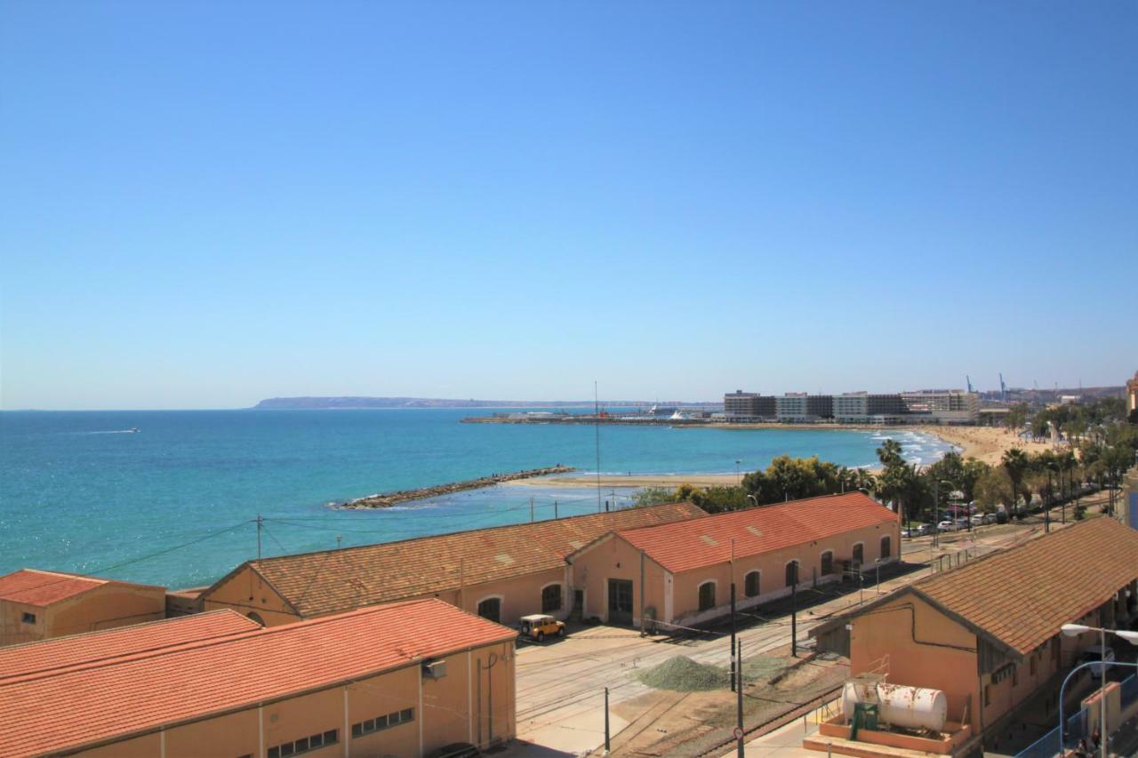 City Sea Views II Alicante Kültér fotó